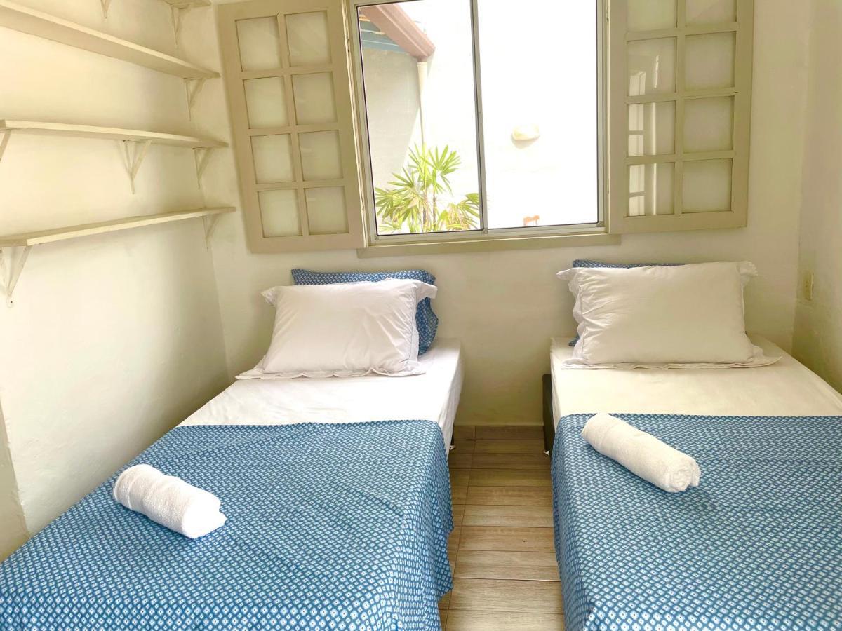 BOA SORTE SUITES com PISCINA GARAGEM e Pé na PRAIA de GERIBÁ Búzios Exterior foto