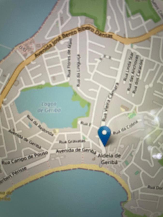 BOA SORTE SUITES com PISCINA GARAGEM e Pé na PRAIA de GERIBÁ Búzios Exterior foto