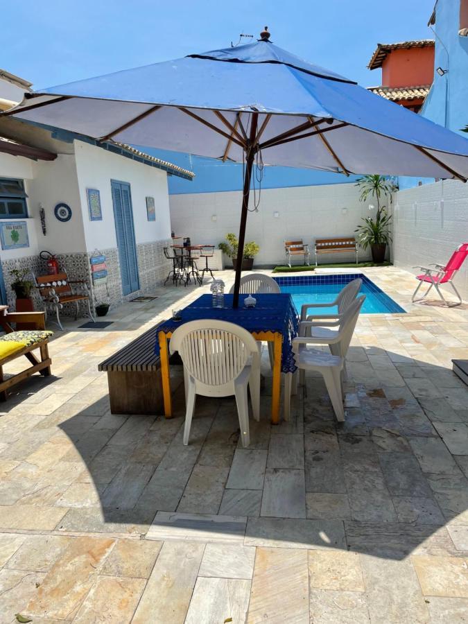 BOA SORTE SUITES com PISCINA GARAGEM e Pé na PRAIA de GERIBÁ Búzios Exterior foto