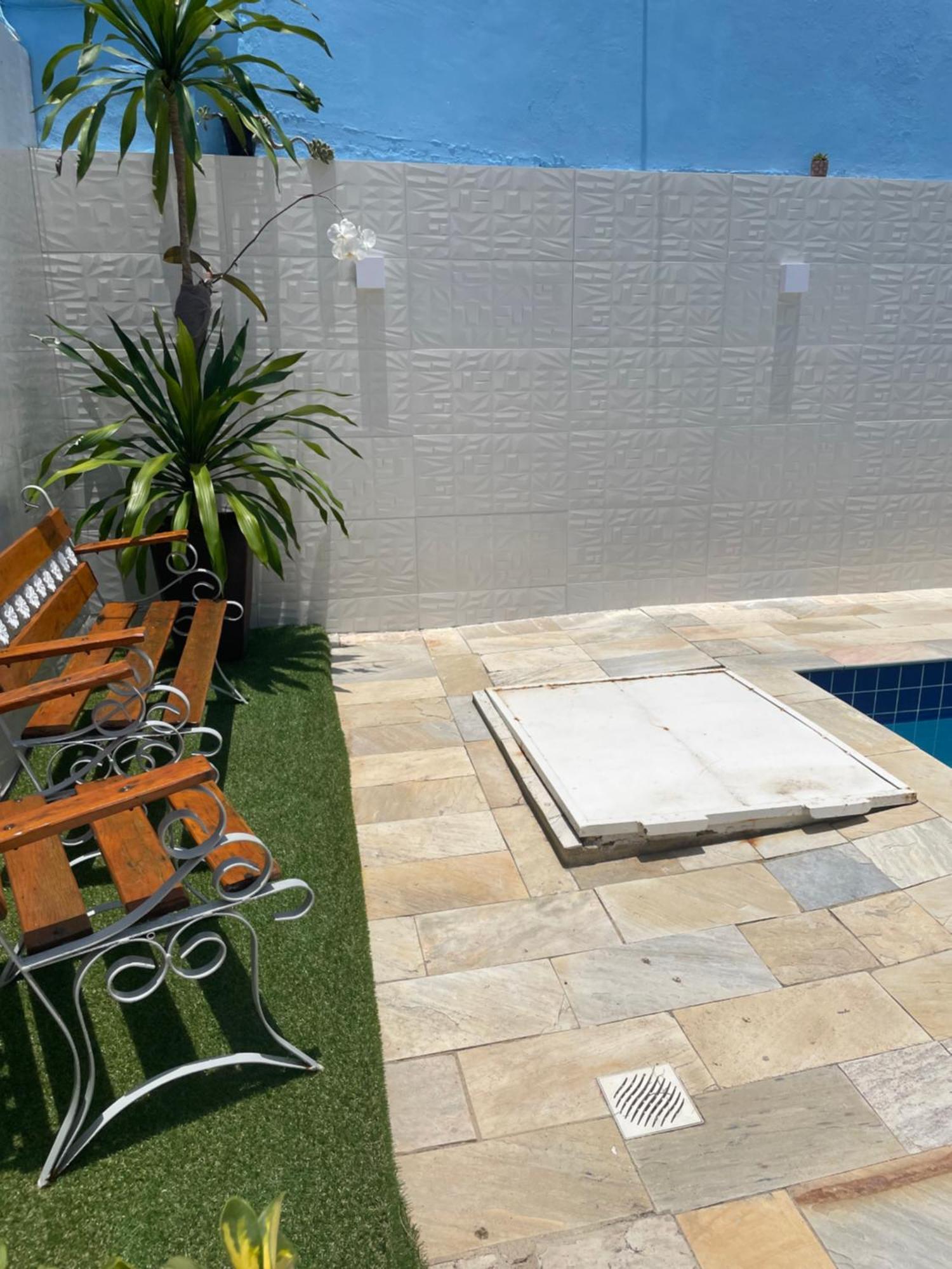 BOA SORTE SUITES com PISCINA GARAGEM e Pé na PRAIA de GERIBÁ Búzios Exterior foto